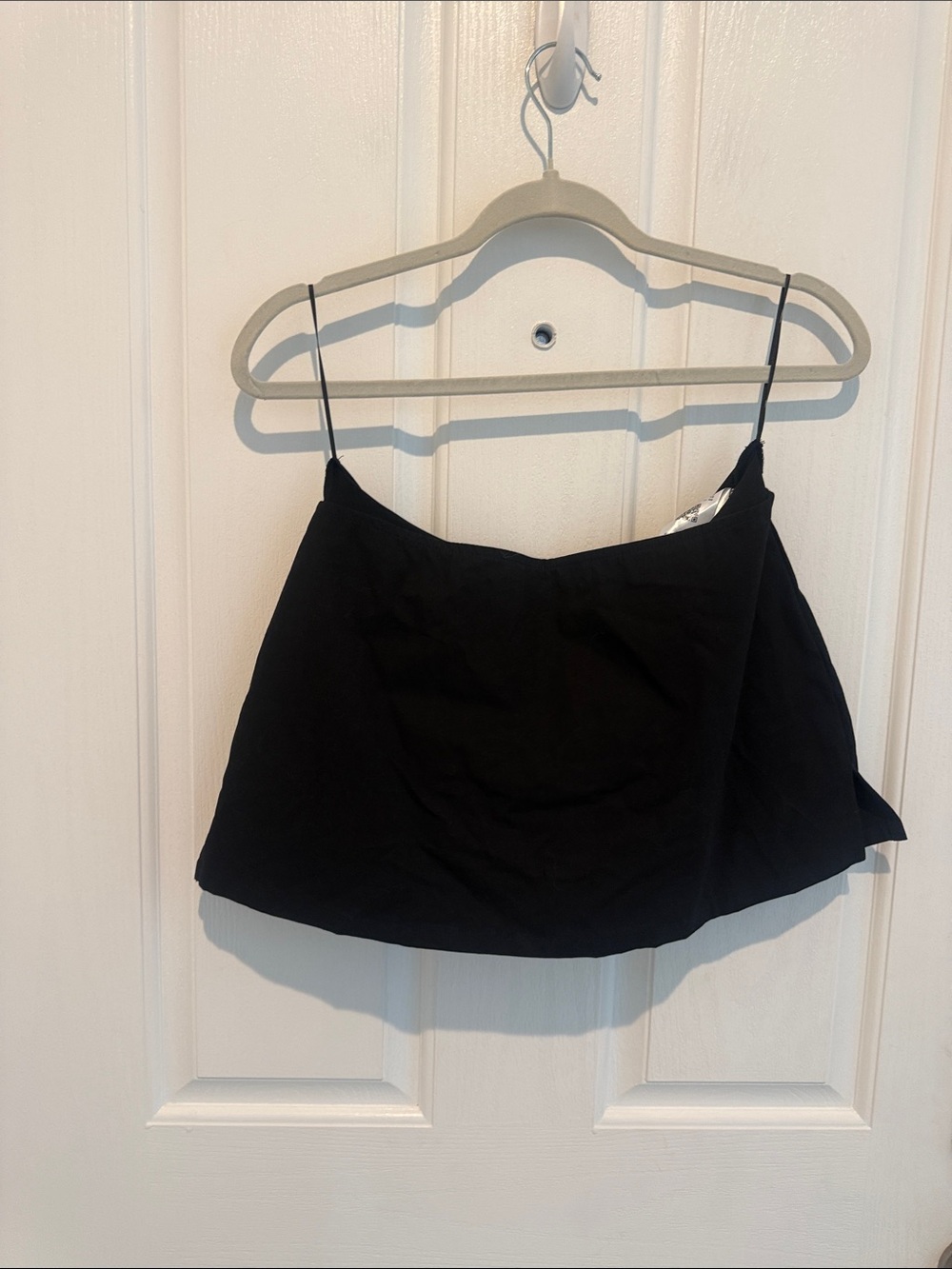 Cider skort in color black - Picture 2 of 6